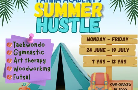 Summer Hustle