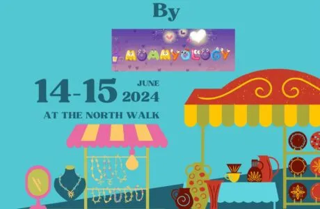 The North Walk Pop-Up Market