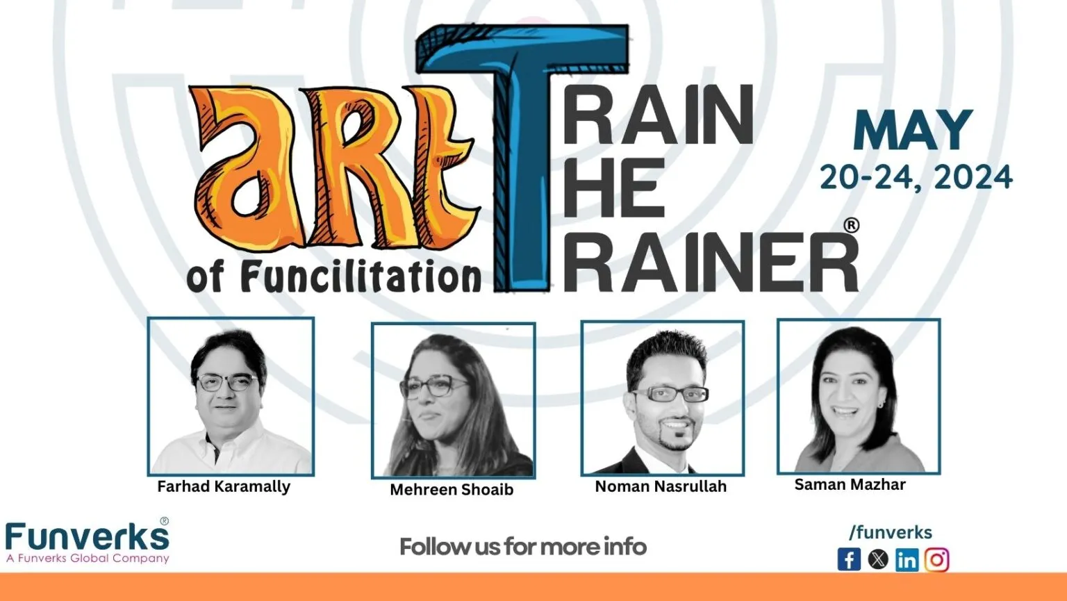 Train The Trailer - Art of Funcilitation