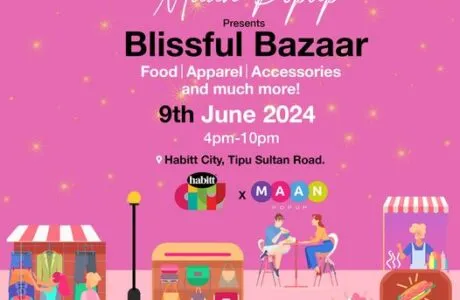 Blissful Bazaar