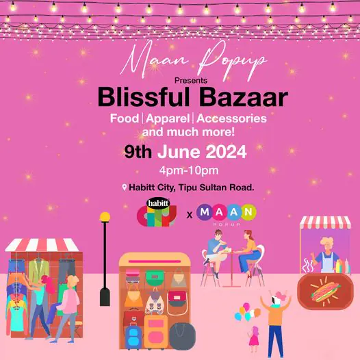 Blissful Bazaar