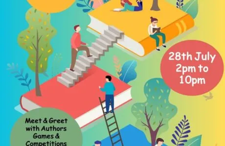 Book Fair @ North Walk