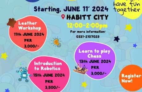 City Champs - Summer Camp