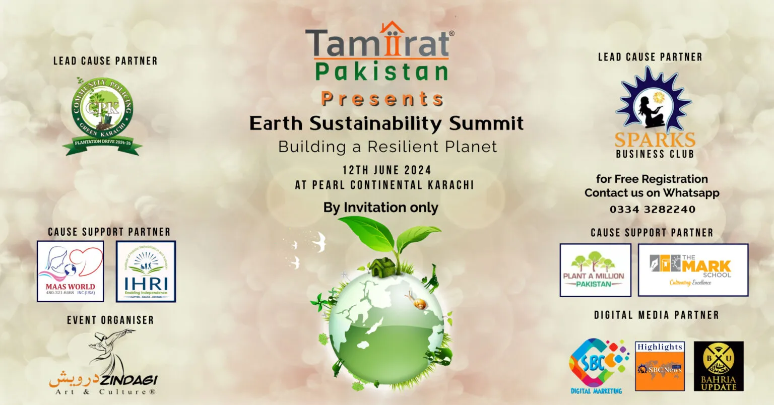 Earth Sustainability Summit