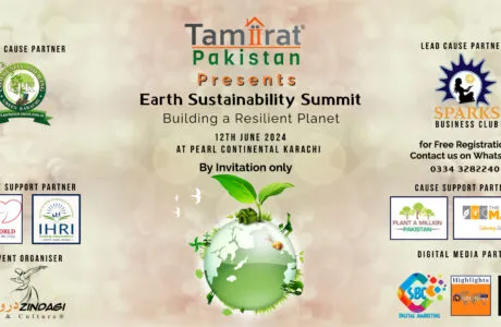 Earth Sustainability Summit