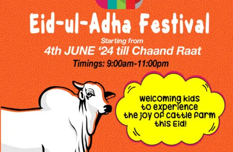 Habitt City's Eid-ul-Adha Festival