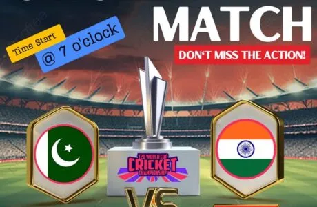 PAK vs IND Match Screening
