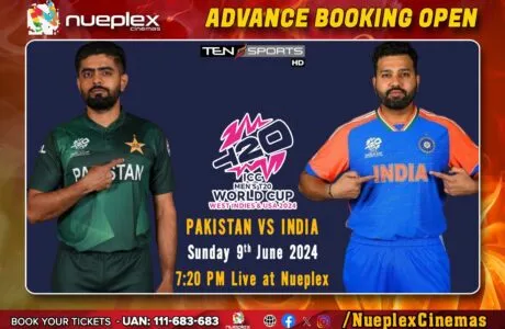 pak vs india