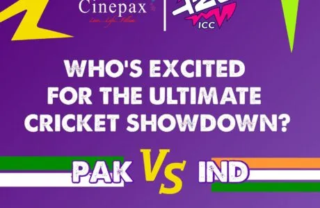 PAK vs IND Match Screening