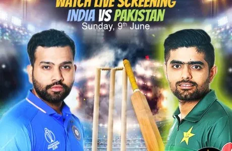 PAK vs IND Match Screening