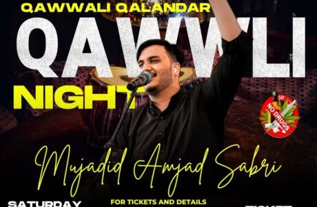 Qawwali Qalanda with Mujaddad Amjad Sabri