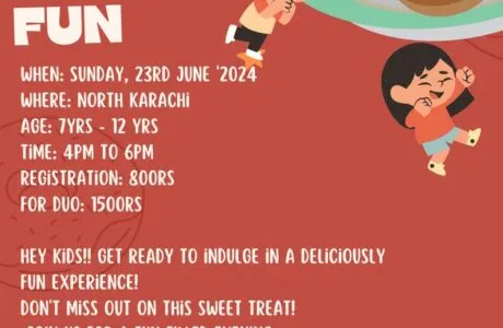 Summer Donut Making Fun