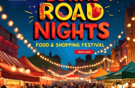 Burns Road Nights Street Food & Shopping Fest Season 2