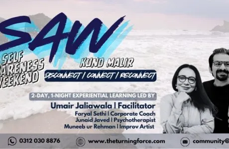 Self Awareness Weekend