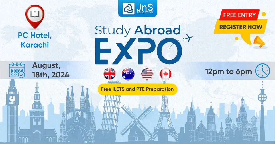 Study Abroad Expo