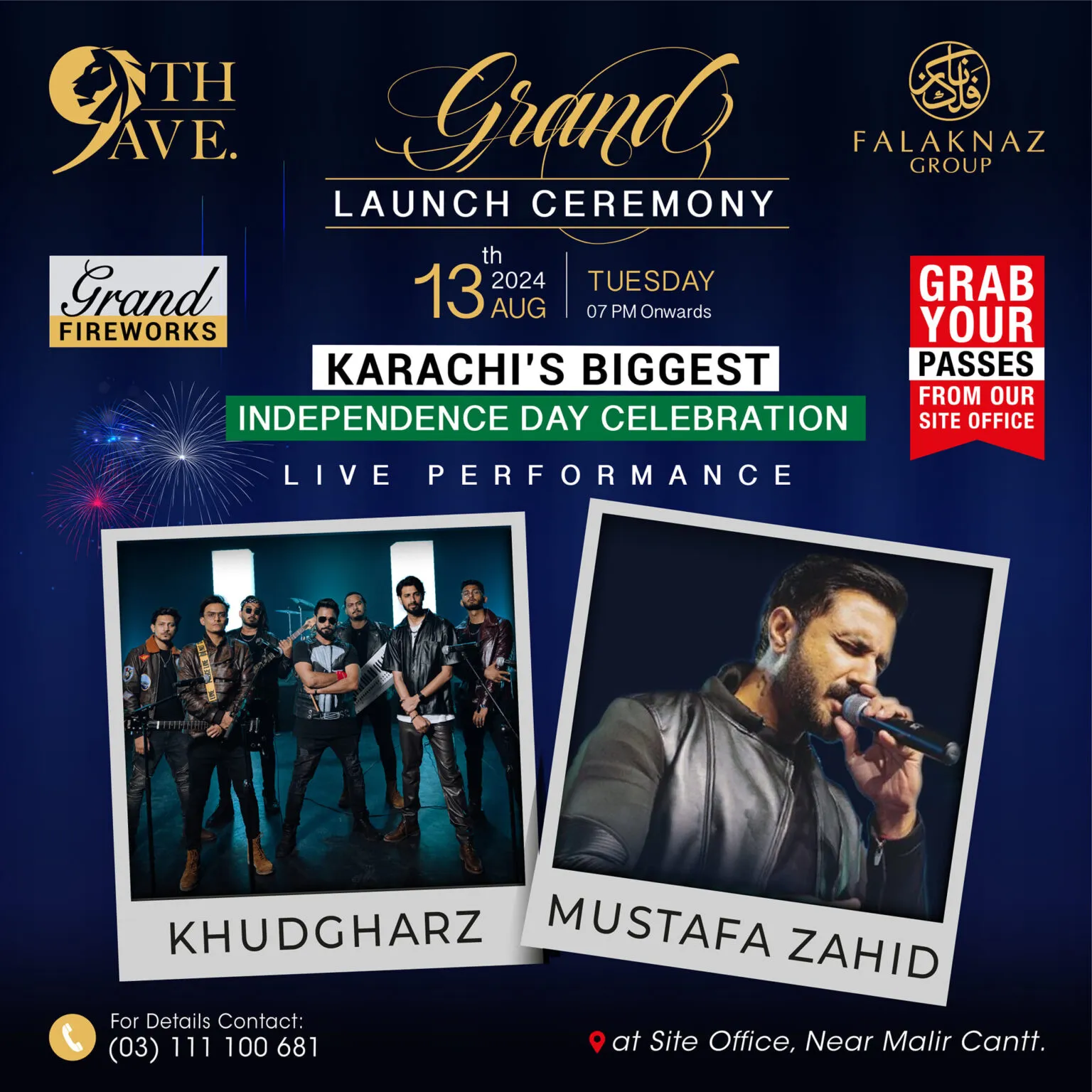 9th Avenue Grand Launch Event