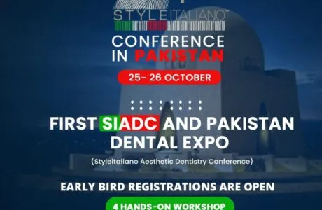 First SIADC and Pakistan Dental Expo