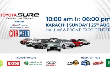 PakWheels Car Mela