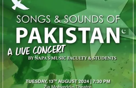 Songs & Sound of Pakistan