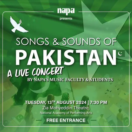 Songs & Sound of Pakistan