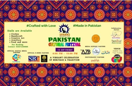 The Pakistan Cultural Festival