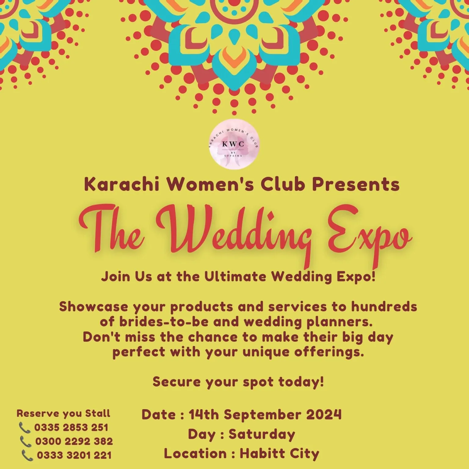 Wedding Expo