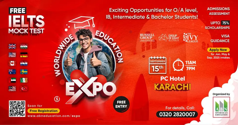 Worldwide Education Expo