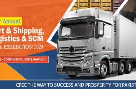 14th Annual Port & Shipping, Logistics & SCM Conference & Exhibition
