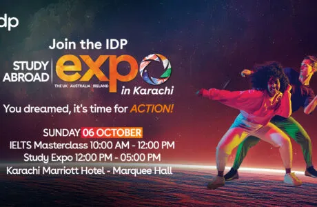 Education Expo Karachi