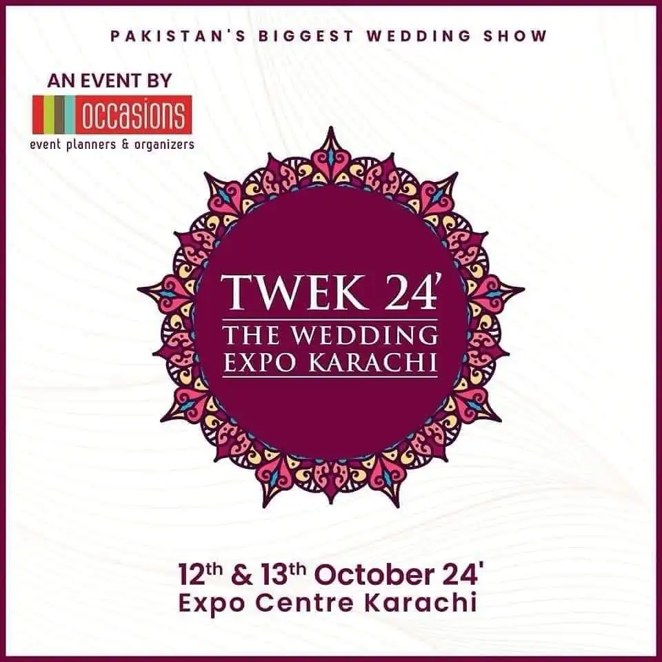 The Wedding Expo Karachi