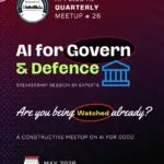 Karachi AI Meetup # 26 : AI for Governance & Defence