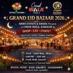 Grand Eid Bazaar