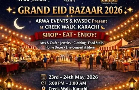 Grand Eid Bazaar