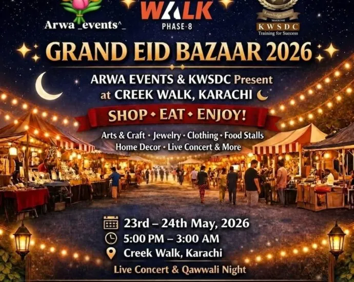 Grand Eid Bazaar
