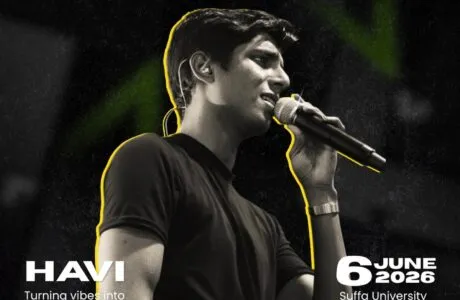 Havi Live in Karachi