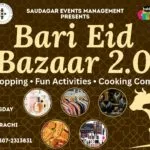 Bari Eid Bazaar