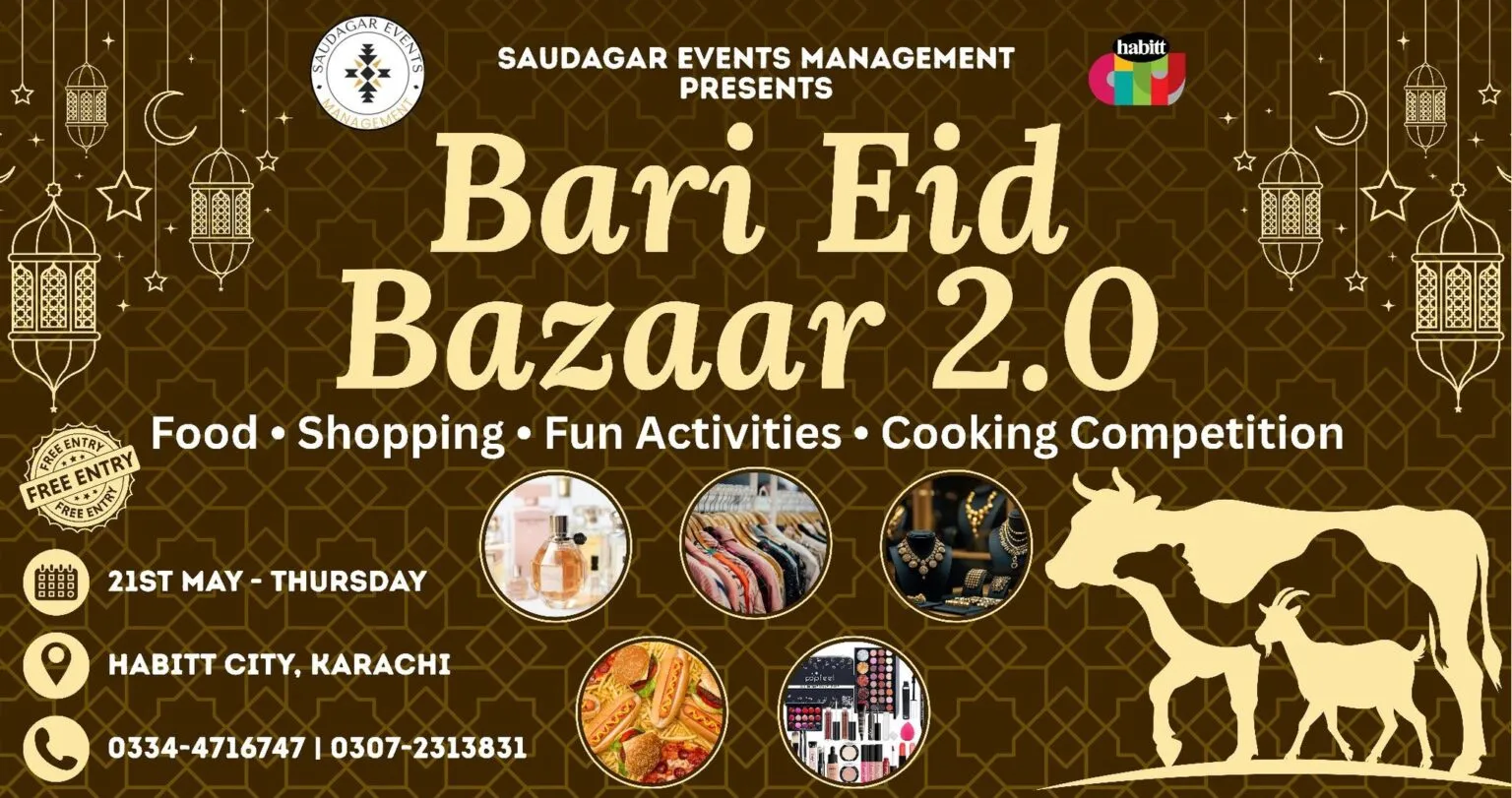 Bari Eid Bazaar