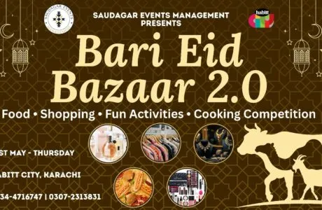 Bari Eid Bazaar