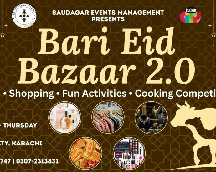 Bari Eid Bazaar