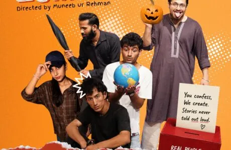 Confessionaty - Improvisational Theatre