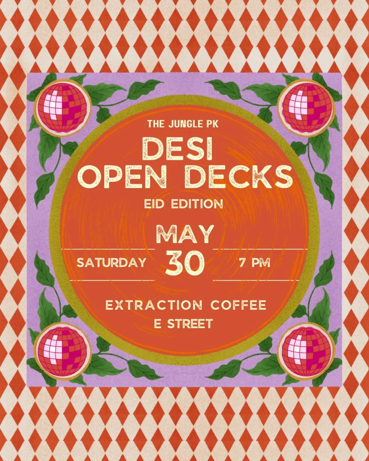 Desi Open Decks