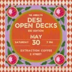 Desi Open Decks