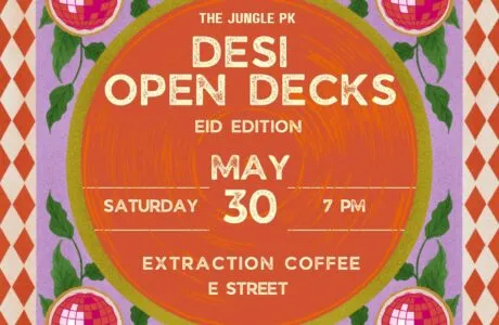 Desi Open Decks
