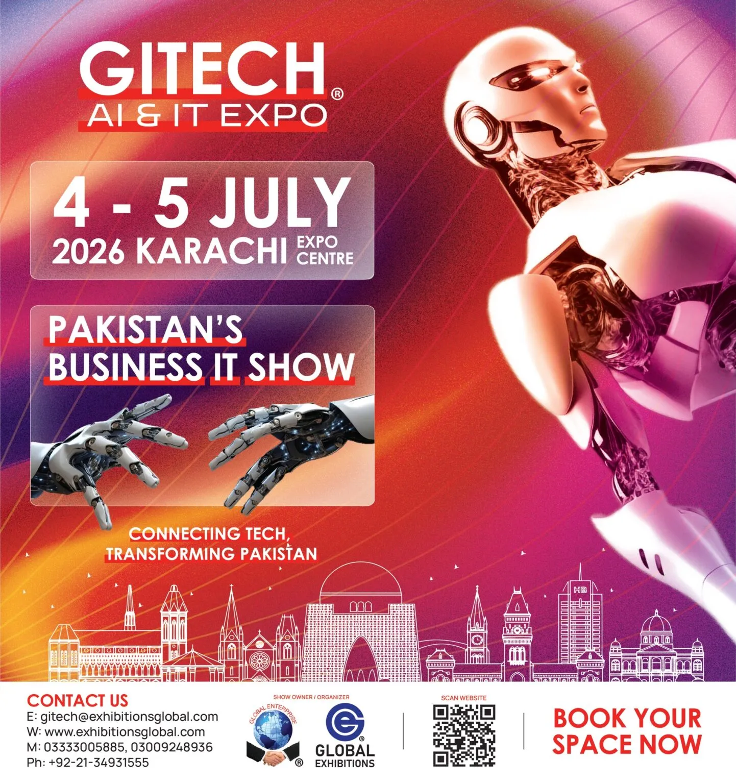 GITECH AI and IT Expo