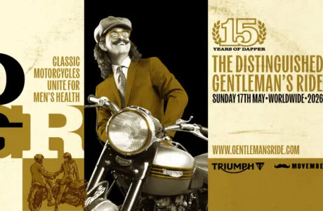 Gentleman's Ride in Karachi