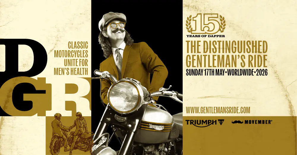 Gentleman's Ride in Karachi
