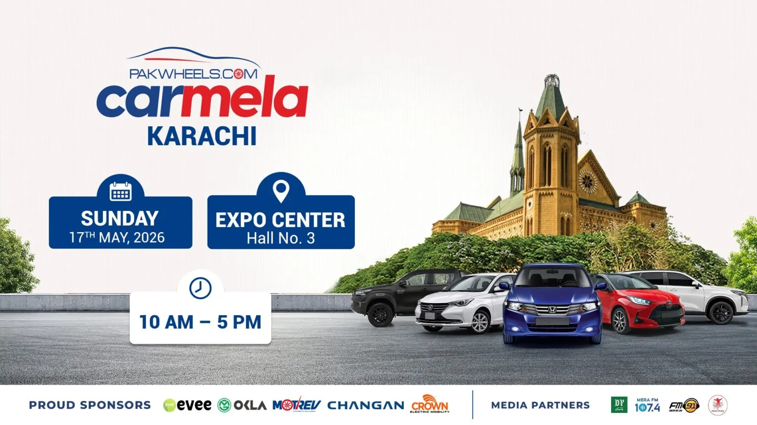 Karachi Car Mela