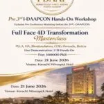 Pre 3rd I-DAAPCON Hands-On Workshop