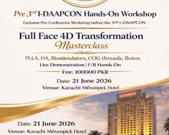 Pre 3rd I-DAAPCON Hands-On Workshop