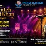 Rahat Fateh Ali Khan Live in Karachi